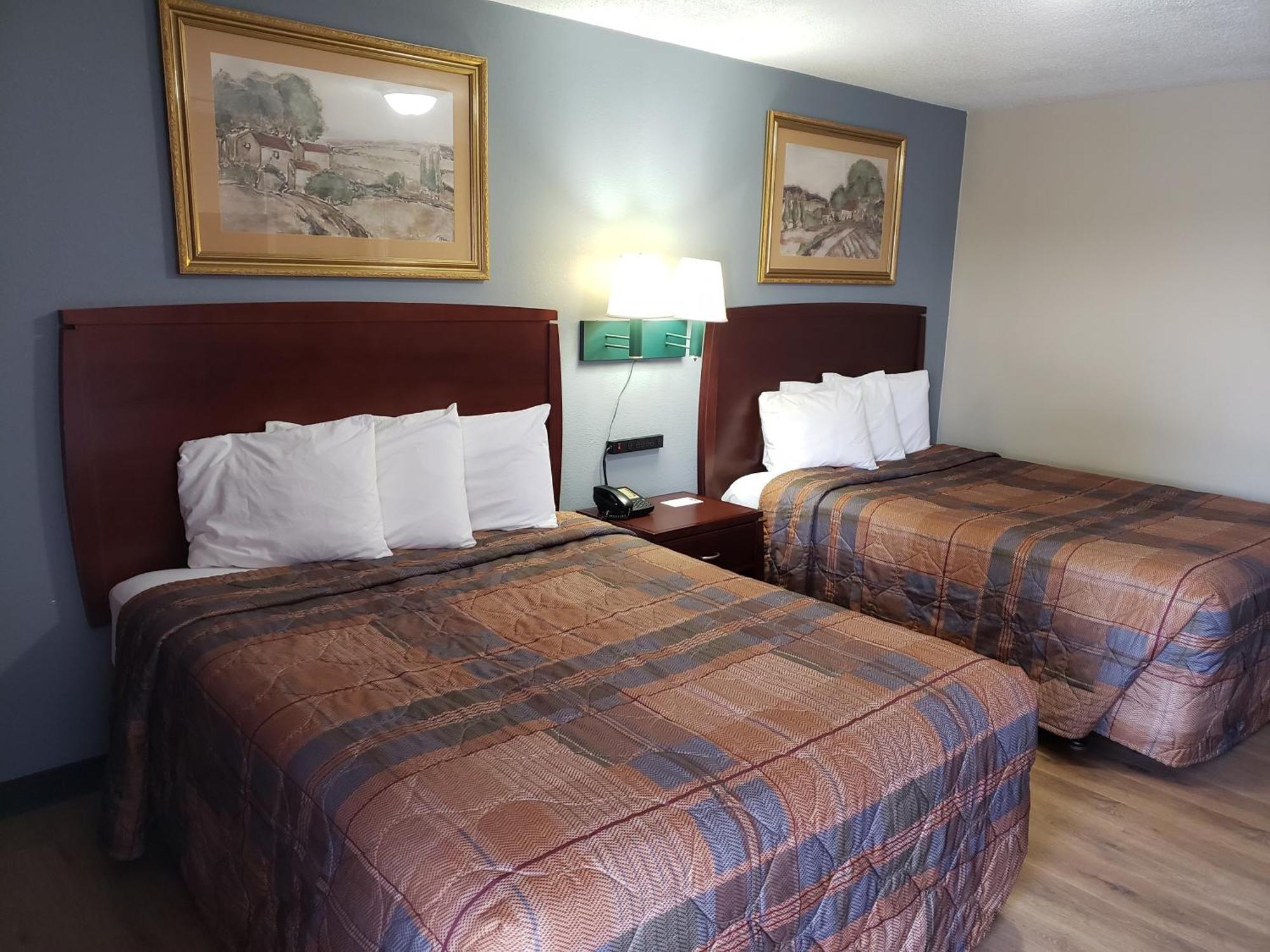 River Heights Motel Crump Eksteriør billede