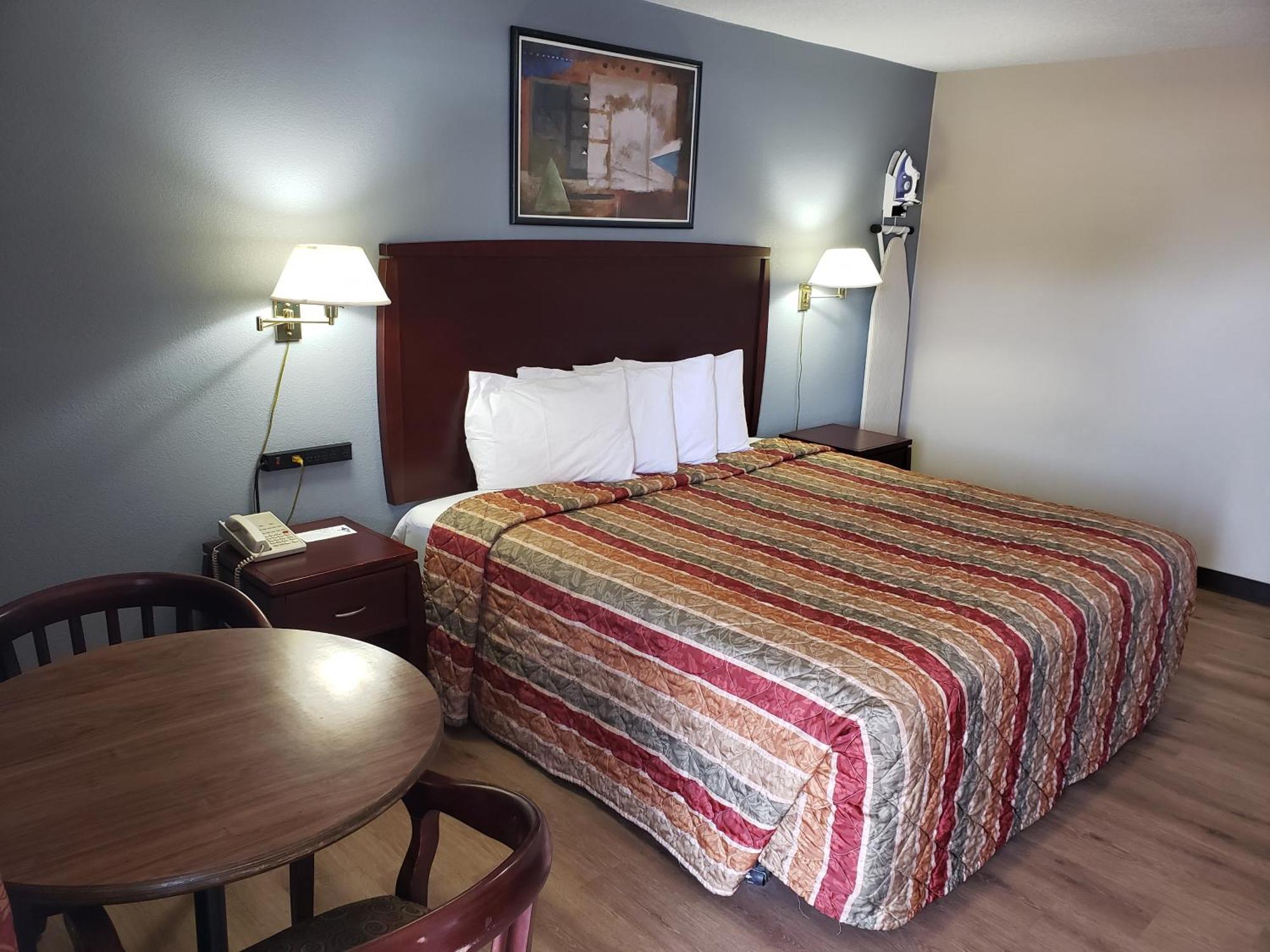 River Heights Motel Crump Eksteriør billede