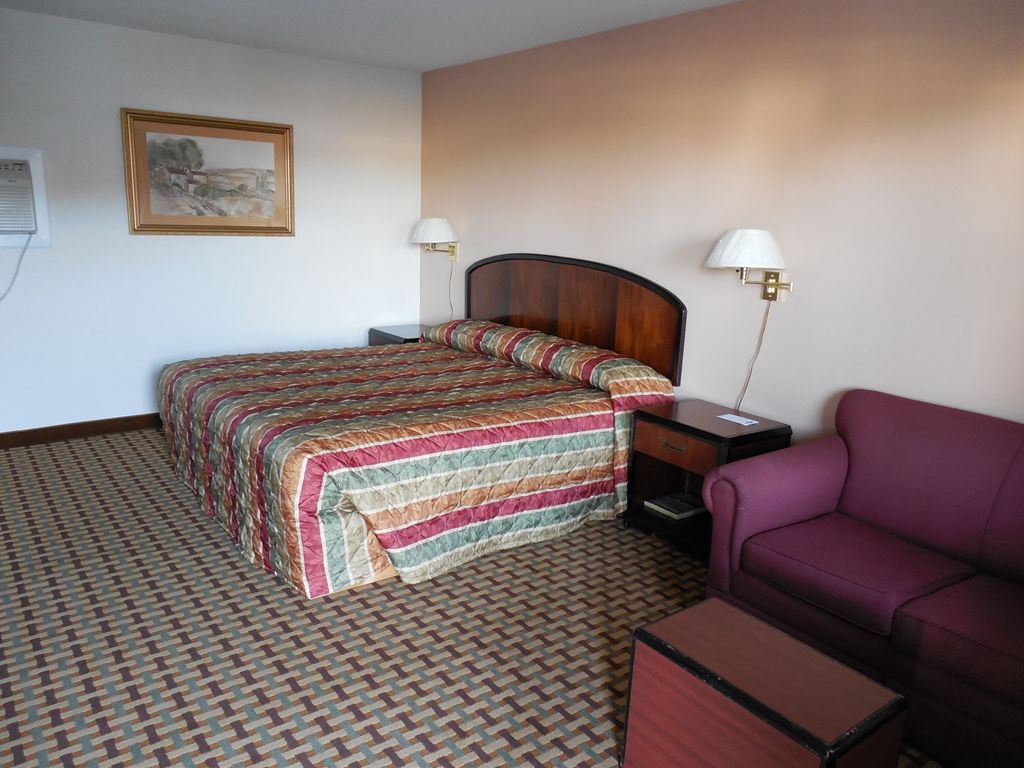 River Heights Motel Crump Værelse billede